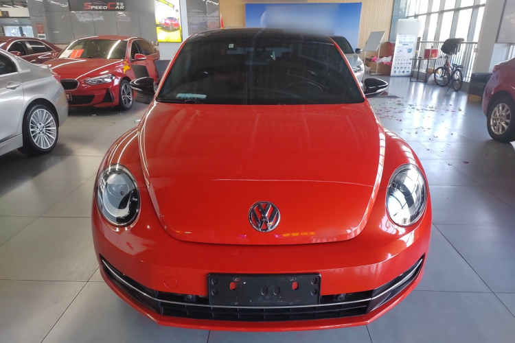 Volkswagen Beetle 2016 #3 Volkswagen Beetle 2016 car image #3