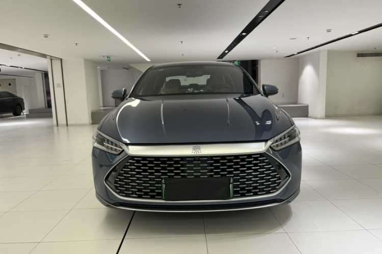 BYD Qin Plus 2024 car image #3