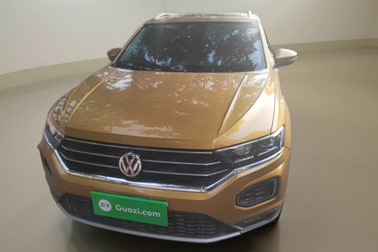 T-Roc 2019 image de voiture #3