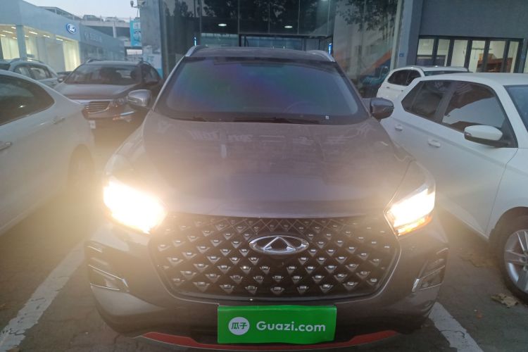 Tiggo 5x 2022 car image #3