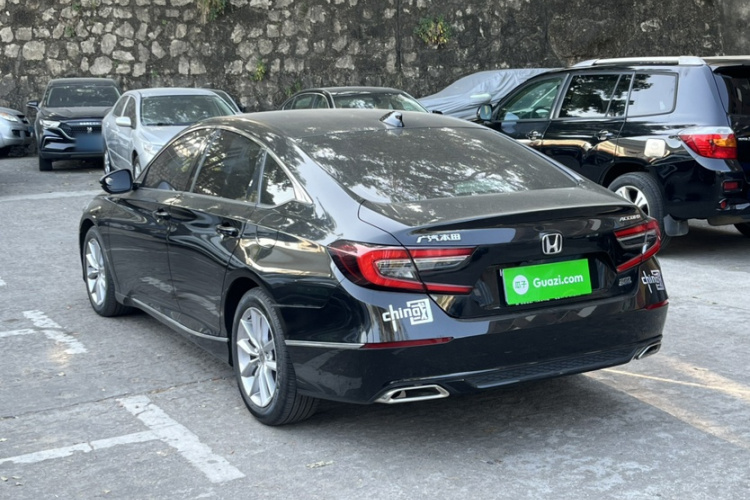 本田 雅阁 2022 汽车图片 #3