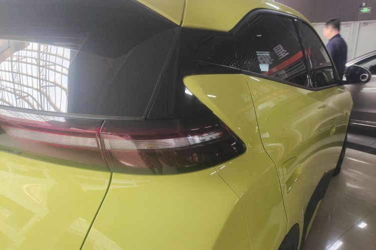 BYD Seagull 2024 car image #3