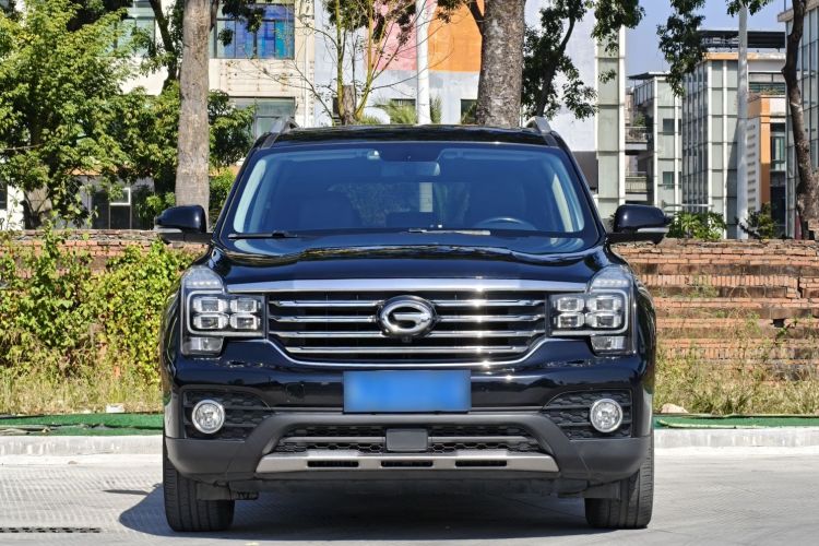 GAC Trumpchi GS7 2018 car image #3