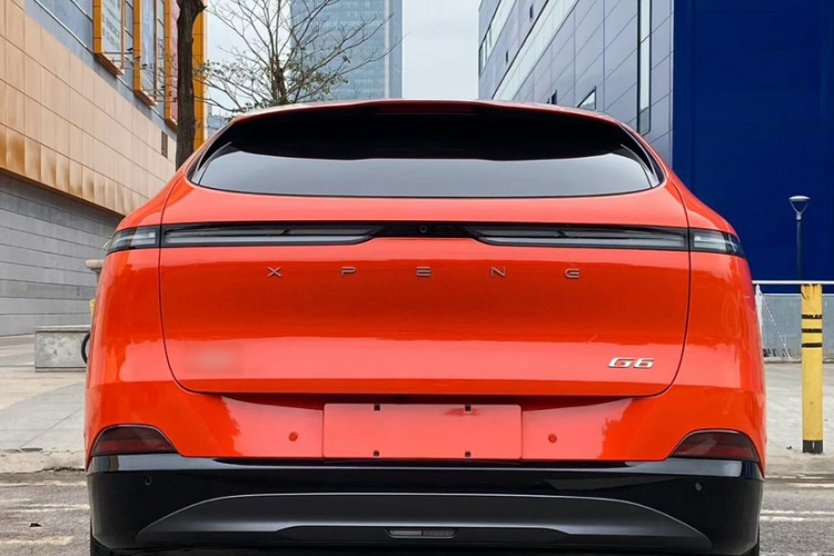 Xpeng G6 2023 imagem de carro #3