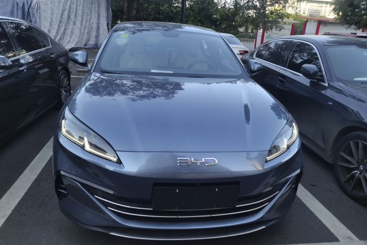 BYD Seal 06 New Energy 2025 #3 BYD Seal 06 New Energy 2025 car image #3