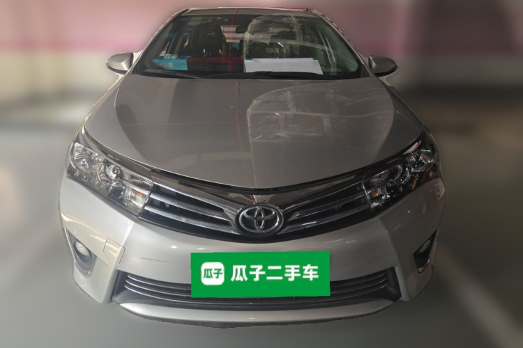 丰田 卡罗拉 2016 汽车图片 #3