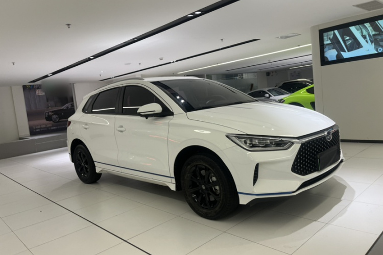 BYD e2 2020 #3 BYD e2 2020 imagen de coche #3