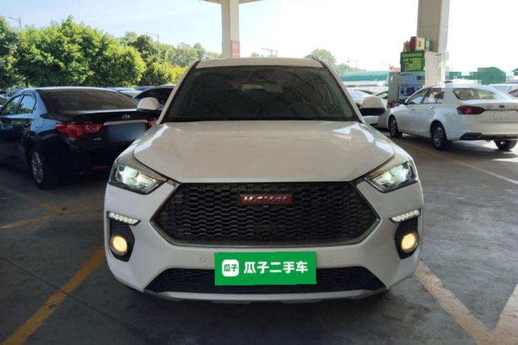 Haval H6 Coupe 2018 #3 Haval H6 Coupe 2018 immagine di auto #3