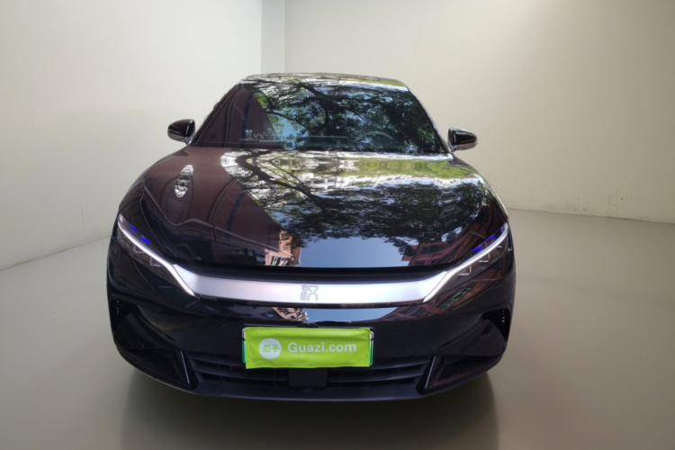 BYD Han 2025 car image #3