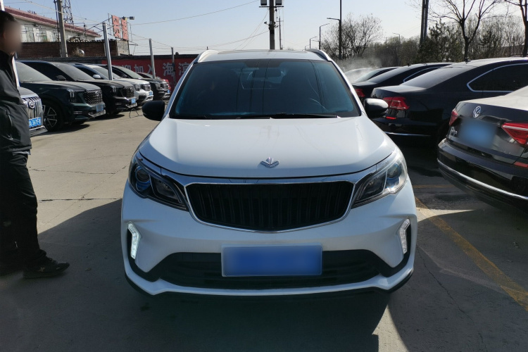 睿蓝汽车 睿蓝汽车X3 PRO 2023 汽车图片 #3