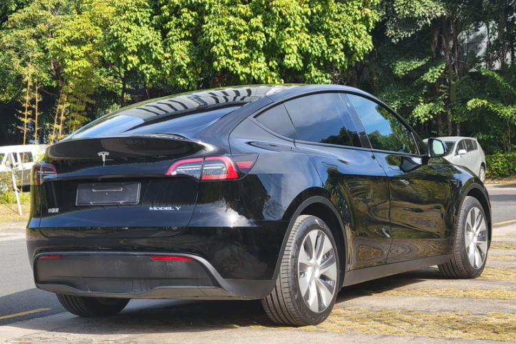 Tesla Model Y 2021 immagine di auto #3