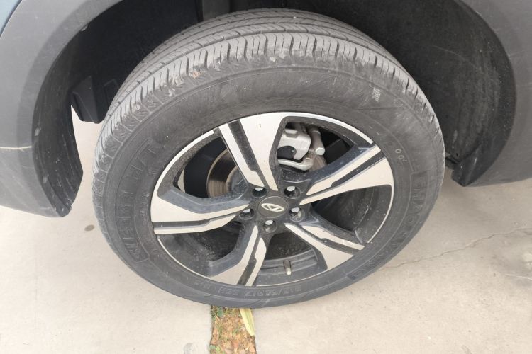 Chery Tiggo 5x 2021 #3 Chery Tiggo 5x 2021 car image #3