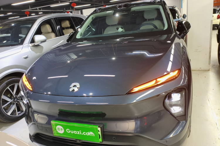 蔚来 蔚来ES7 2022 汽车图片 #3