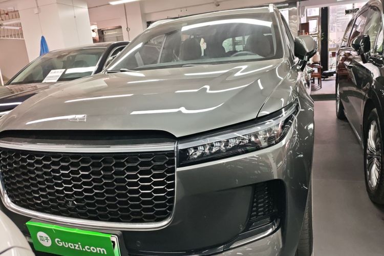 Li One 2021 صورة سيارة #3