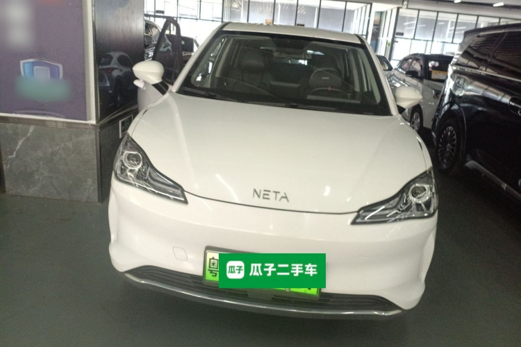 Neta V 2022 #3 Neta V 2022 изображение автомобиля #3