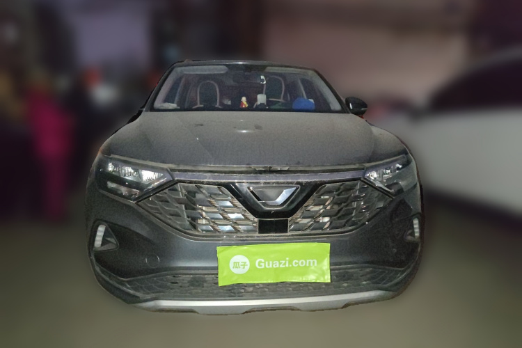 捷达VS5 2021 汽车图片 #3