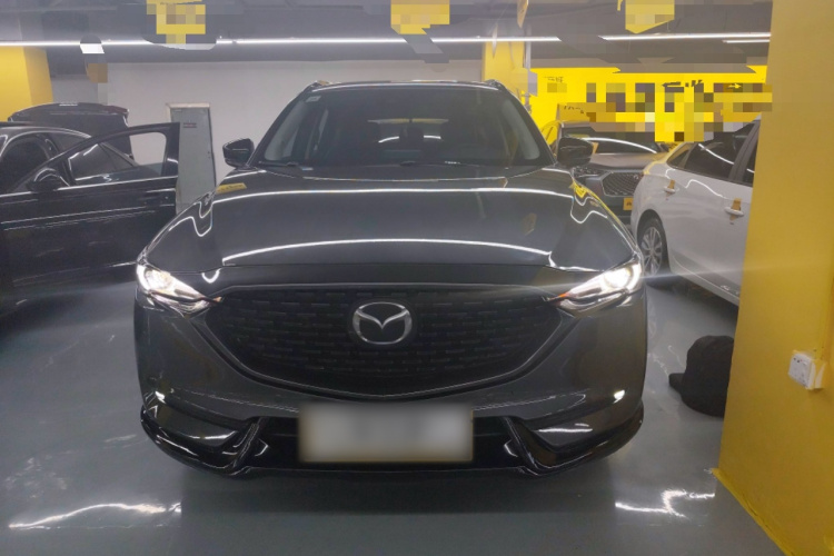 Mazda CX-5 2021 car image #3