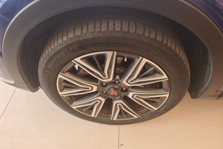 HongQi HS5 2021 car image #3