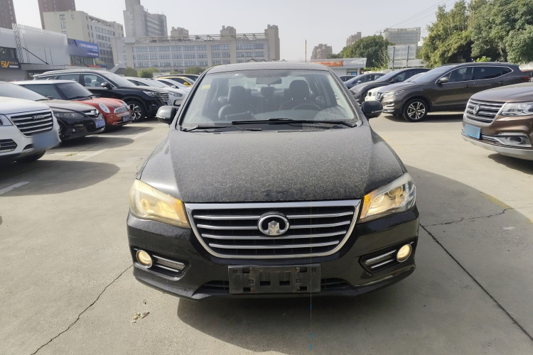 Great Wall C50 2015 #3 Great Wall C50 2015 car image #3