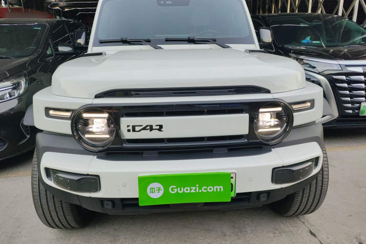 Chery Tiggo 2025 immagine di auto #3