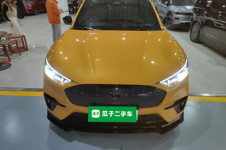 Ford Mustang Mach-E 2023 #3 Ford Mustang Mach-E 2023 immagine di auto #3