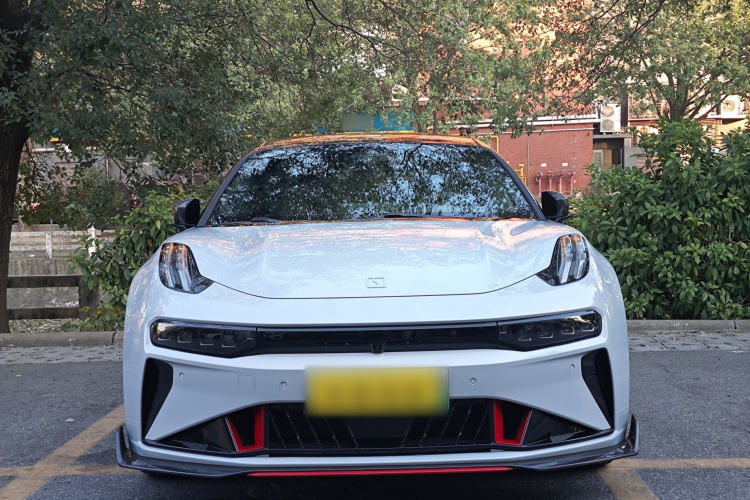 极氪 极氪001 FR 2025 汽车图片 #3