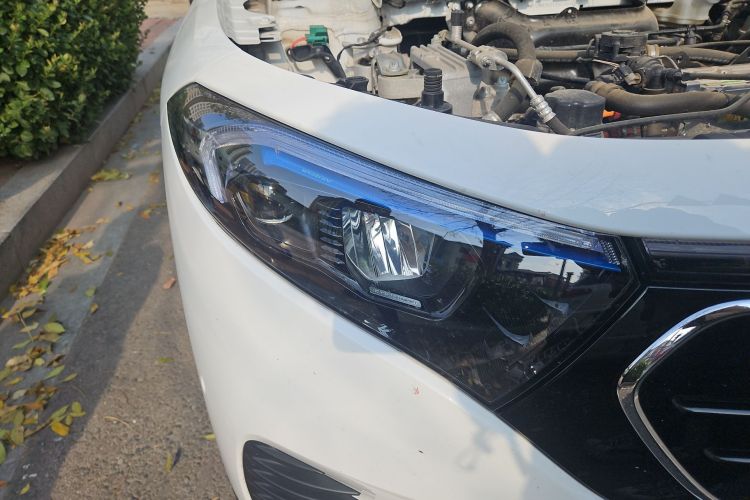 Mercedes-Benz EQB Class 2023 #3 Mercedes-Benz EQB Class 2023 car image #3