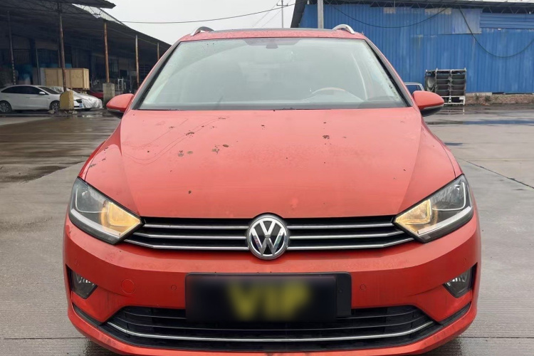 大众 高尔夫·嘉旅 2018 #3 大众 高尔夫·嘉旅 2018 汽车图片 #3