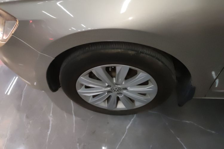 Volkswagen Bora 2018 car image #3