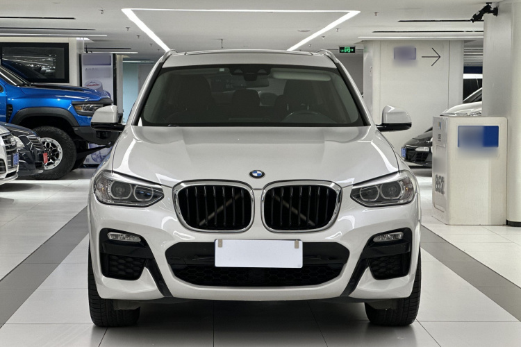 宝马 宝马X3 2018 汽车图片 #3