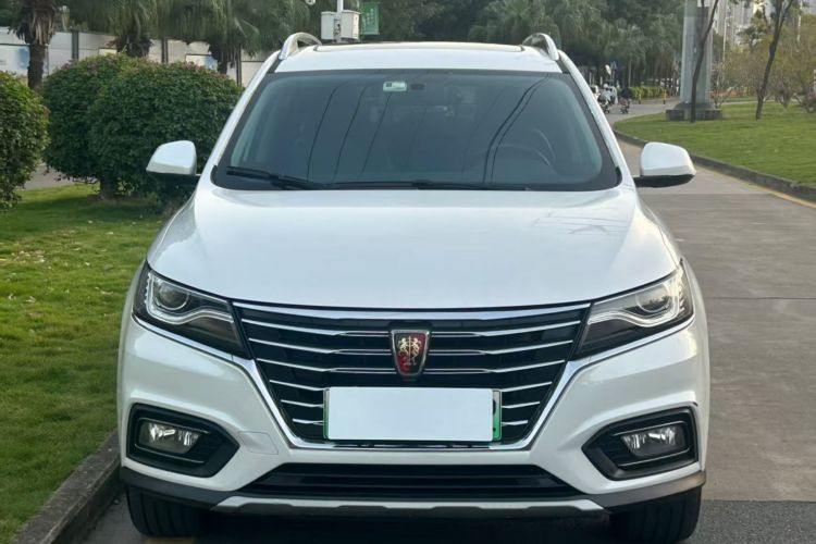 Roewe RX5 New Energy 2018 изображение автомобиля #3