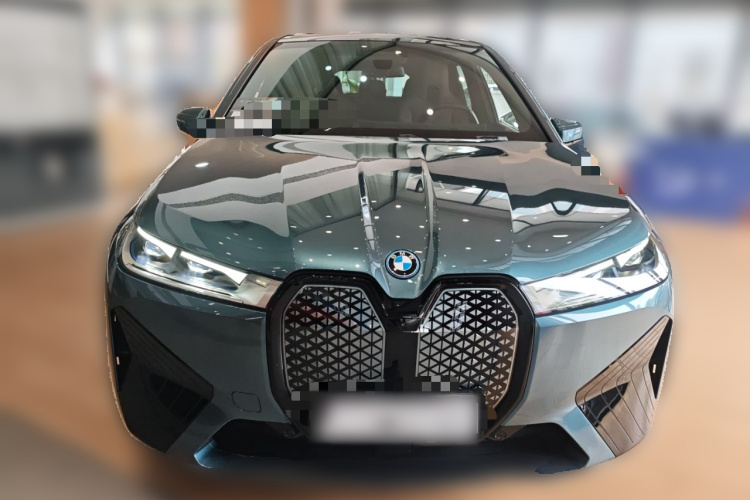 BMW iX 2023 #3 BMW iX 2023 car image #3