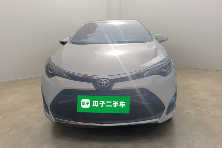 Toyota Levin 2018 imagem de carro #3