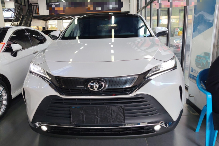 丰田 凌放HARRIER 2023 汽车图片 #3