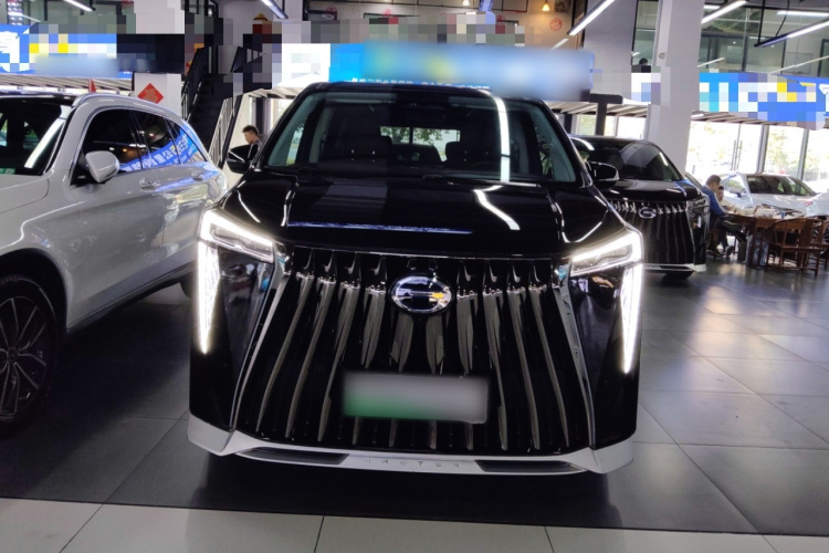 GAC Trumpchi E9 2023 car image #3