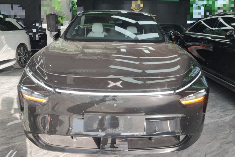 小鹏 2025 #3 小鹏 2025 汽车图片 #3