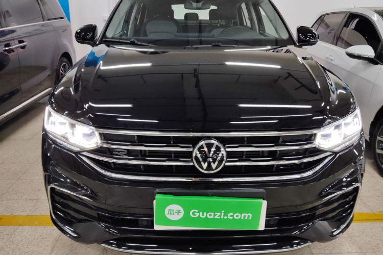 Volkswagen Tiguan X 2023 #3 Volkswagen Tiguan X 2023 car image #3