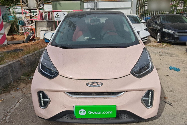 Chery Little Ant 2022 car image #3