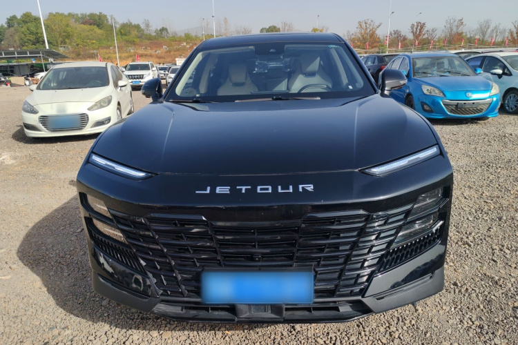 捷途 捷途大圣i-DM 2023 #3 捷途 捷途大圣i-DM 2023 汽车图片 #3