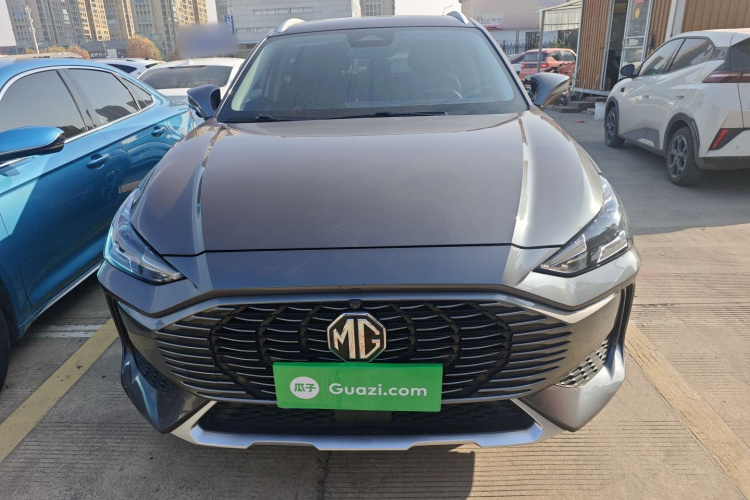 MG ONE 2023 car image #3