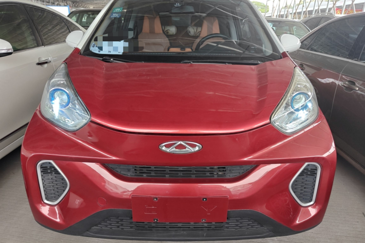 Chery Little Ant 2019 #3 Chery Little Ant 2019 car image #3