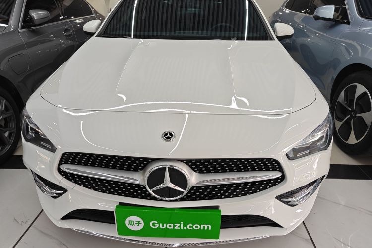 Mercedes-Benz CLA Class (Imported) 2021 car image #3