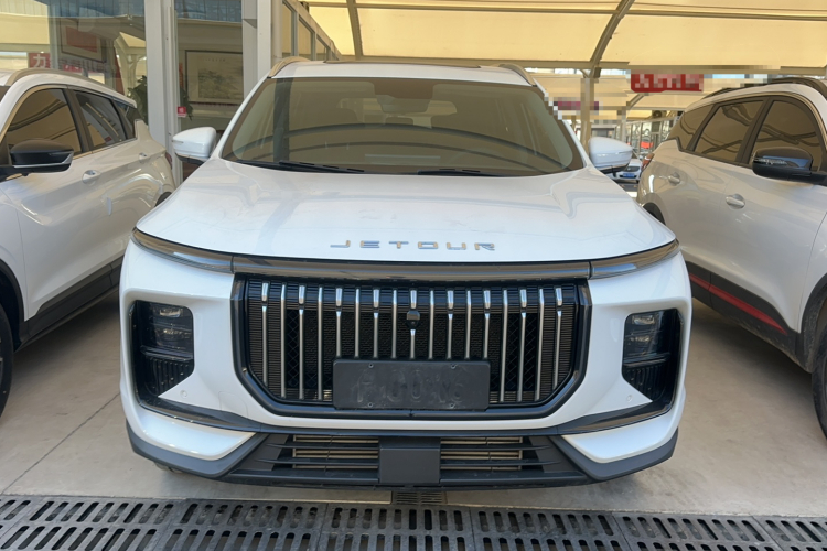 Jetour X90 PRO 2024 #3 Jetour X90 PRO 2024 car image #3