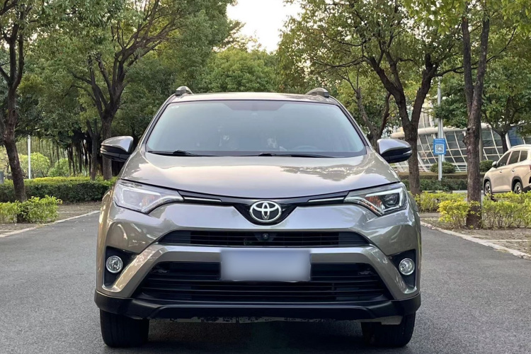 RAV4 2017 immagine di auto #3