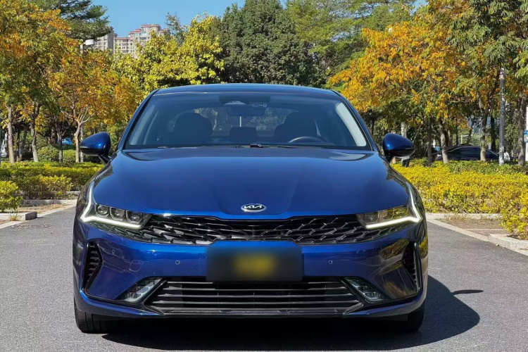 起亚 起亚K5 2020 汽车图片 #3