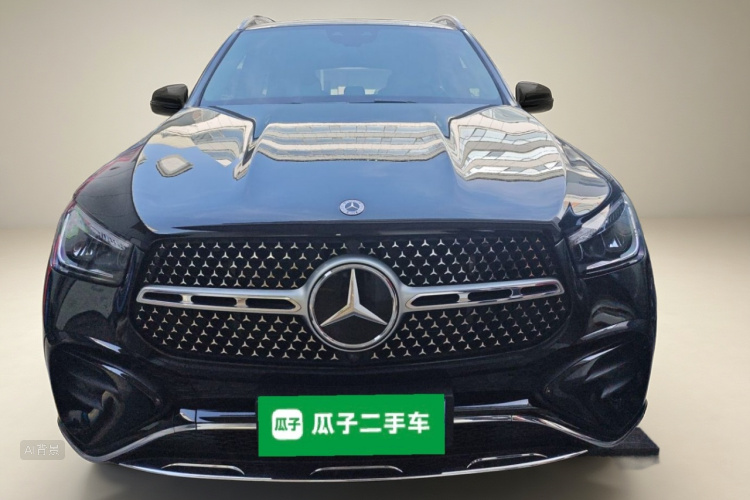 Mercedes-Benz GLE Class 2023 car image #3