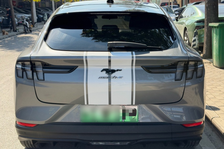 Ford Mustang Mach-E 2023 car image #3