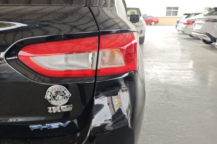 GAC Qizhi PHEV 2018 immagine di auto #3