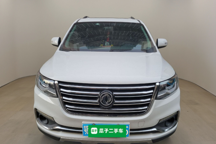 Forthing SX6 2016 #3 Forthing SX6 2016 car image #3