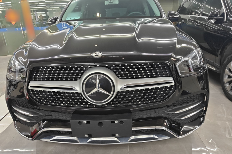 奔驰 奔驰GLE 2020 汽车图片 #3